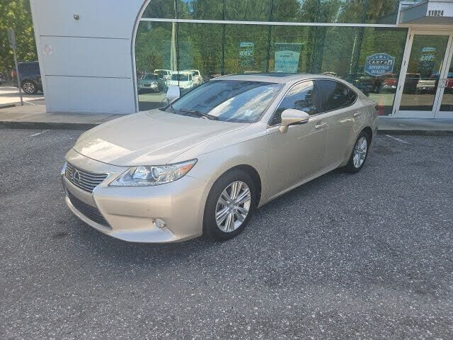 2015 LEXUS ES