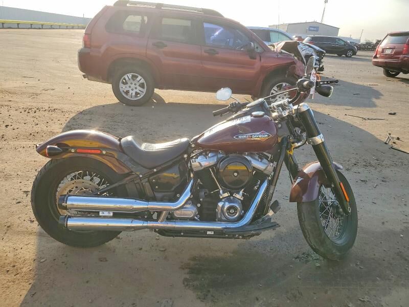 2020 HARLEY DAVIDSON FLSL / Softail Slim
