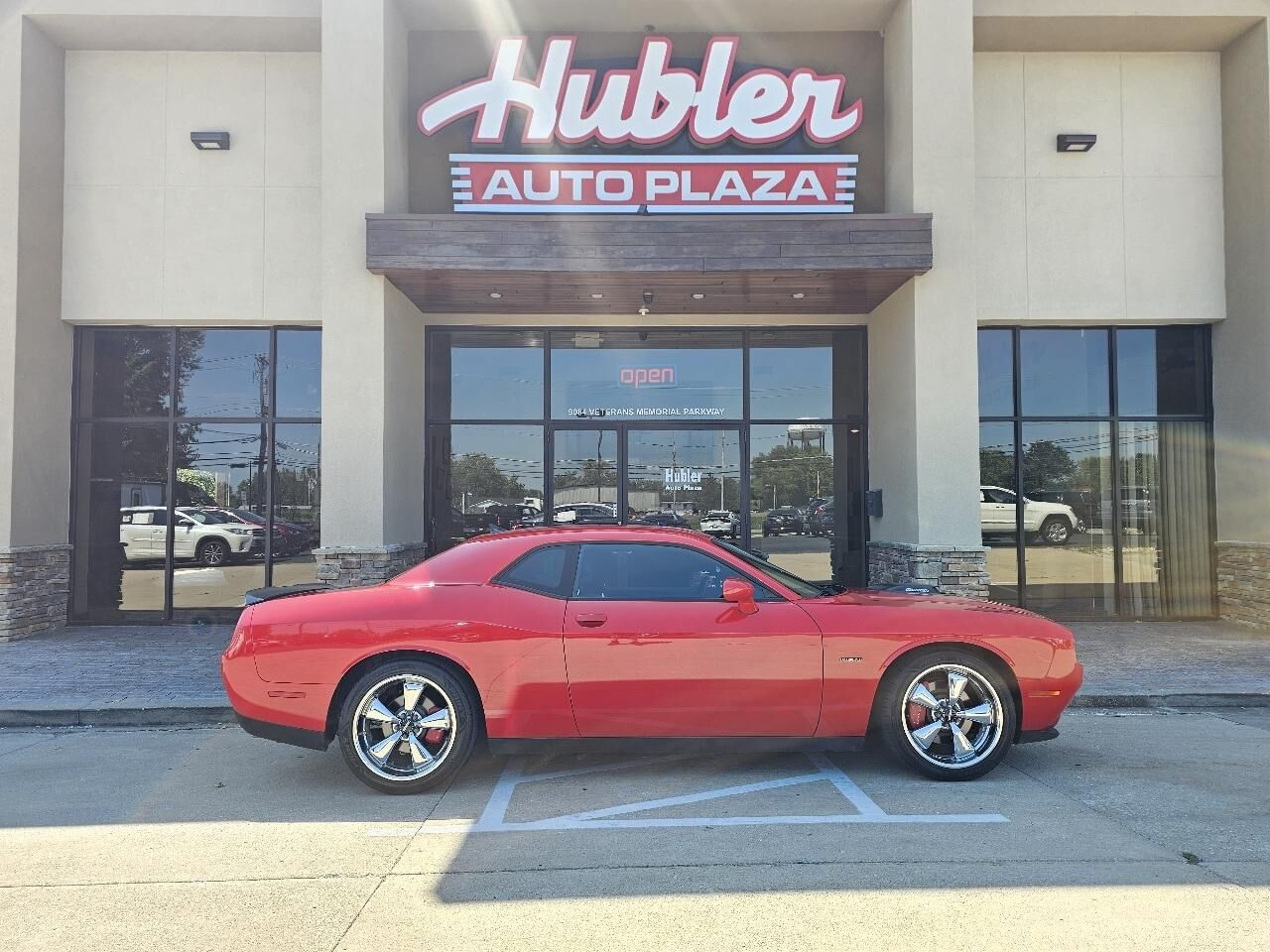 2018 DODGE Challenger