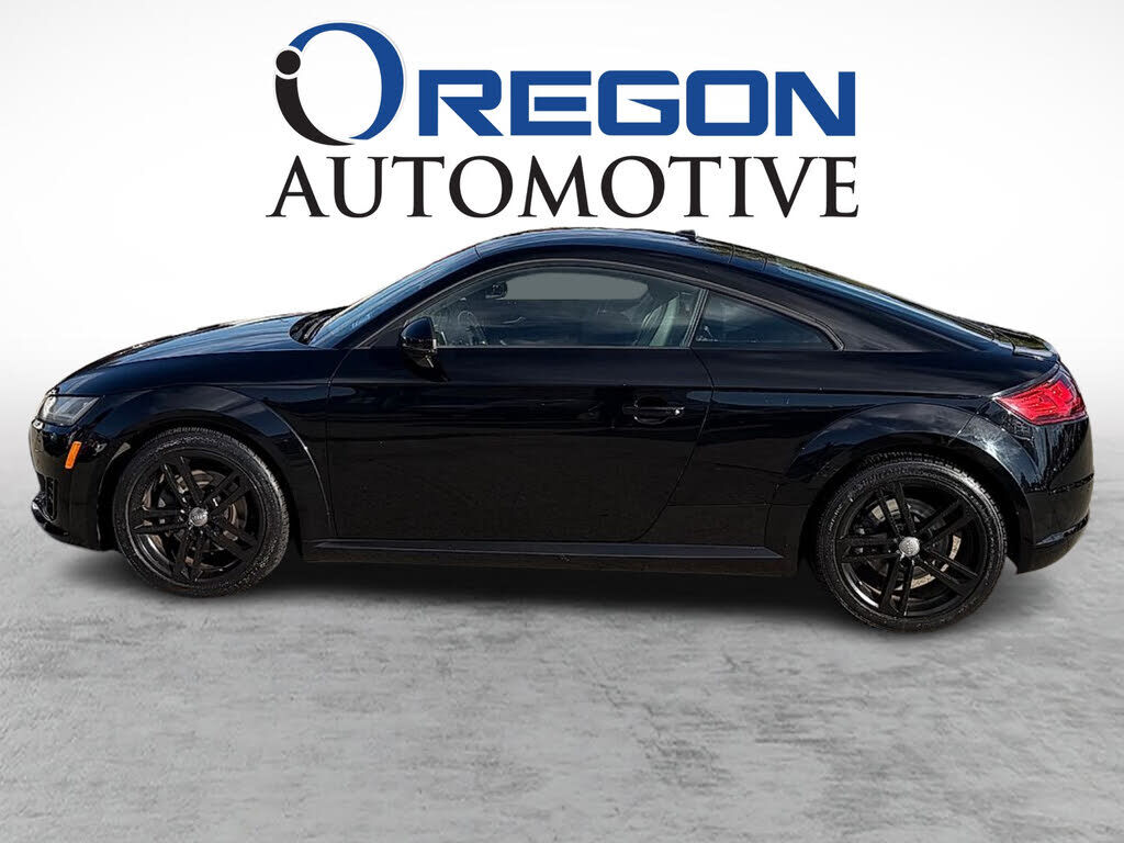 2016 Audi TT