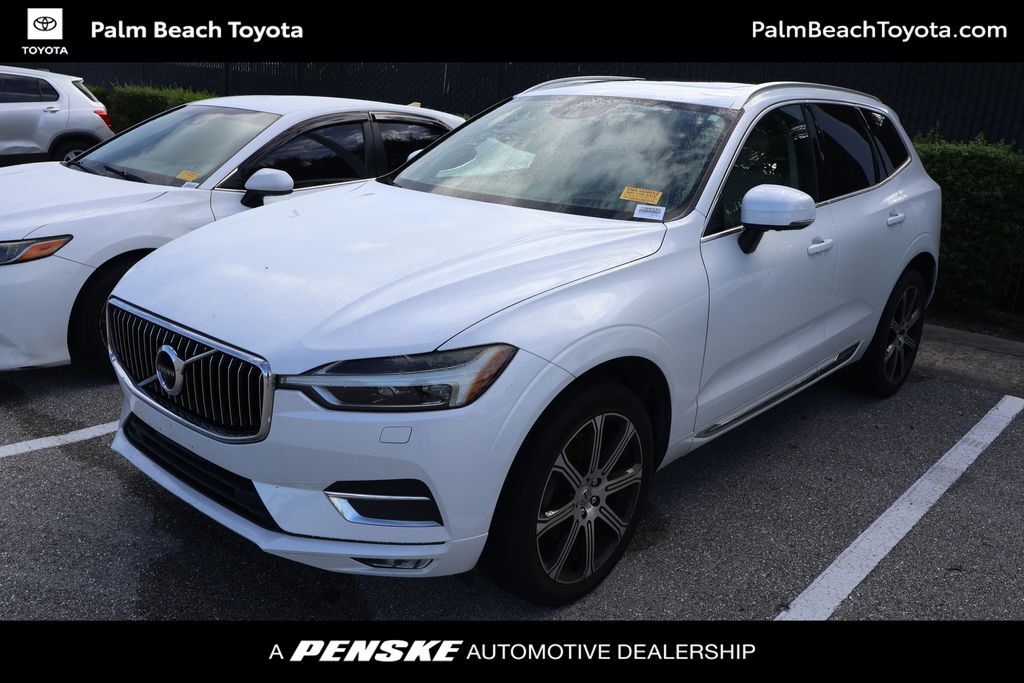 2020 VOLVO XC60