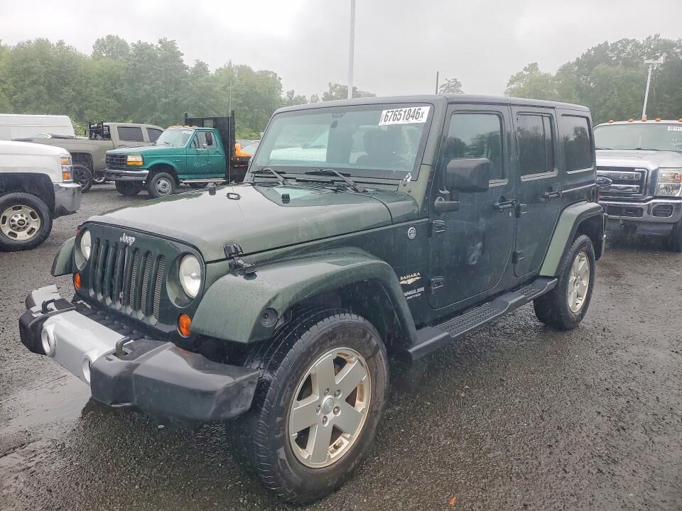 2011 JEEP Wrangler