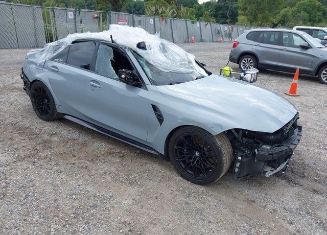 2024 BMW M3
