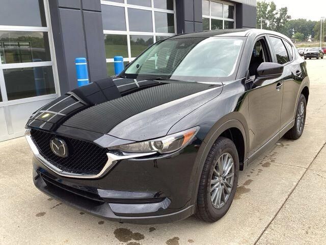 2021 MAZDA CX-5