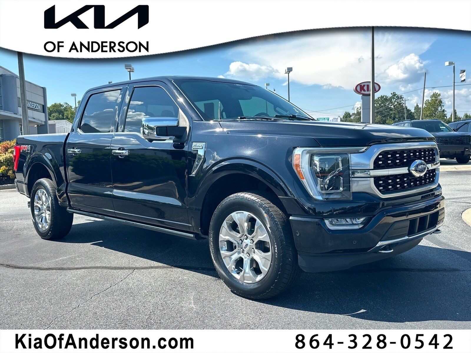 2022 FORD F-150