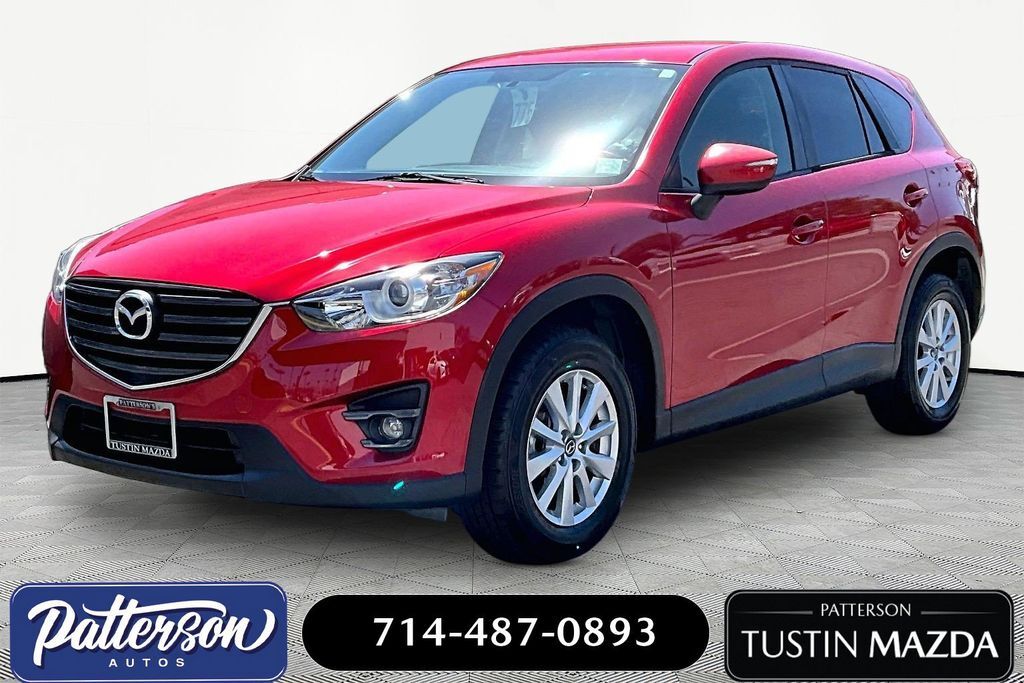 2016 MAZDA CX-5