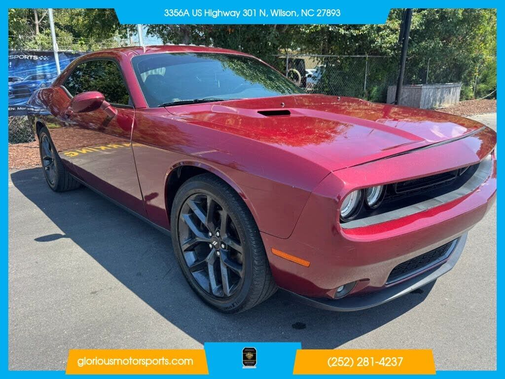 2019 DODGE Challenger
