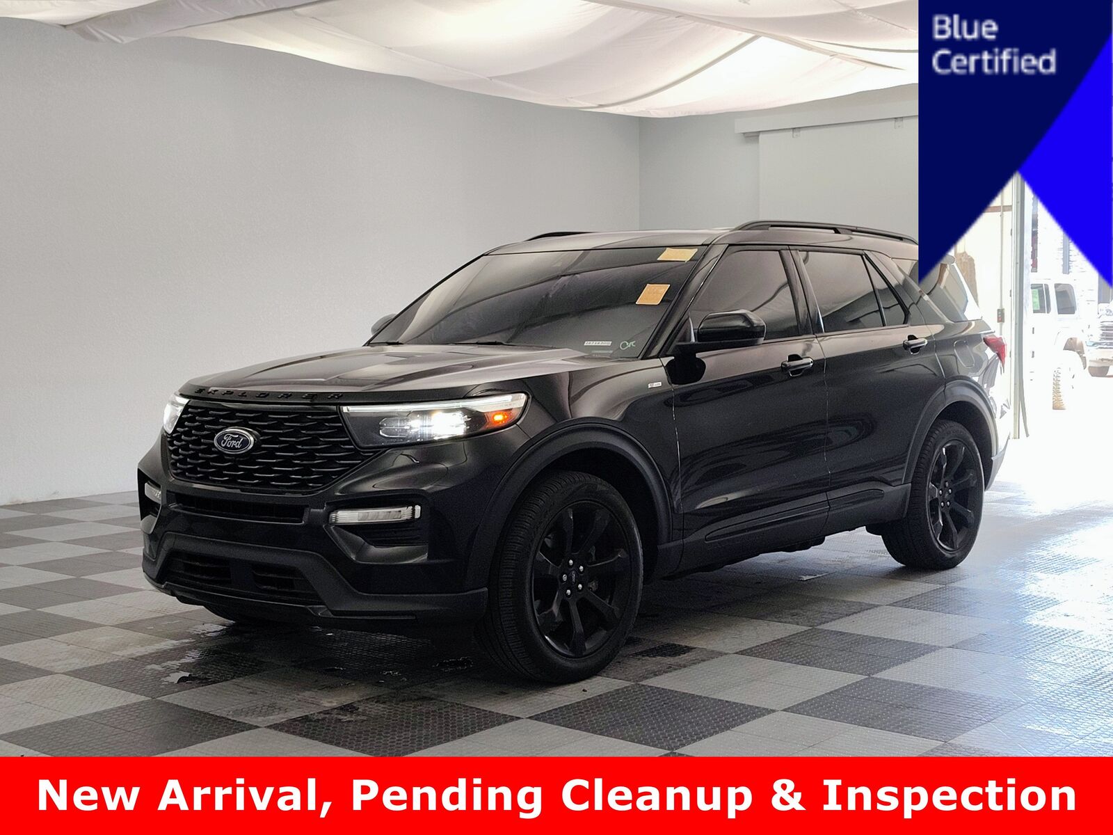2024 FORD Explorer