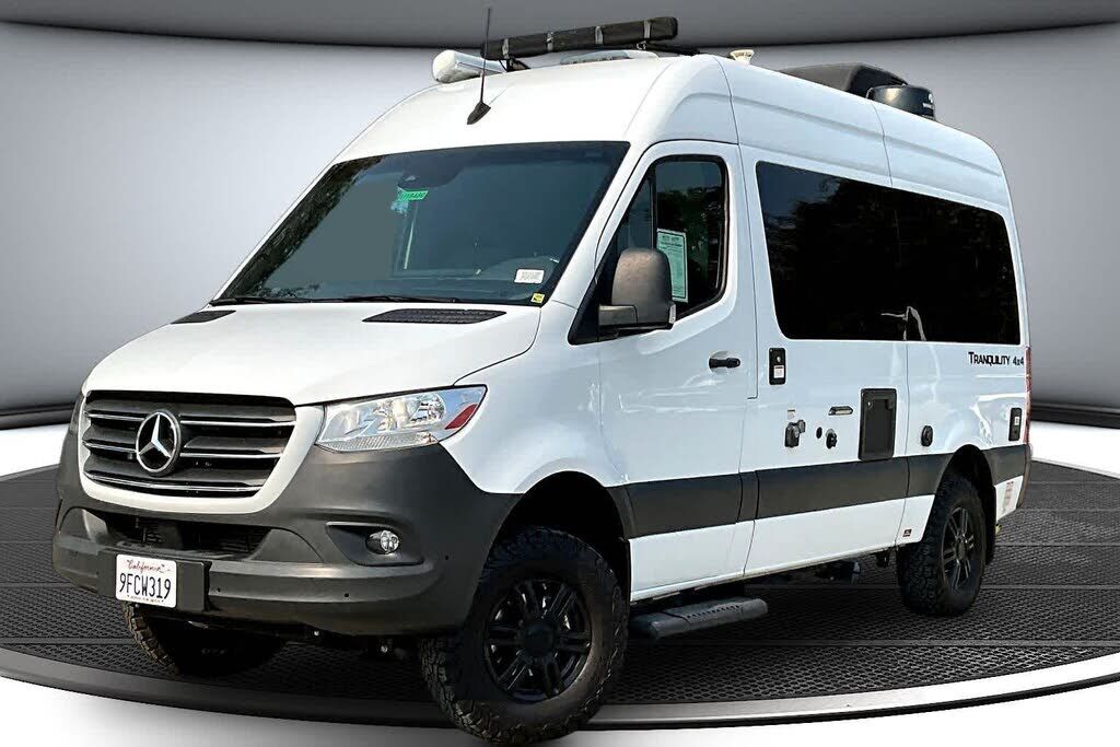 2022 MERCEDES-BENZ Sprinter
