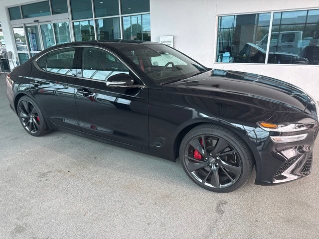 2022 GENESIS G70