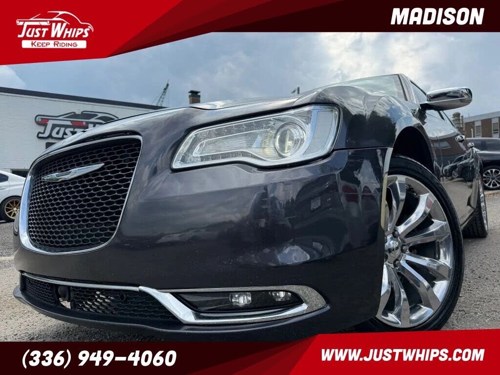 2016 CHRYSLER 300