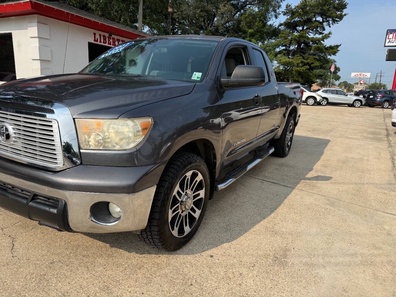 2012 TOYOTA Tundra