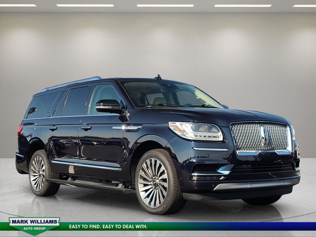 2021 LINCOLN Navigator L