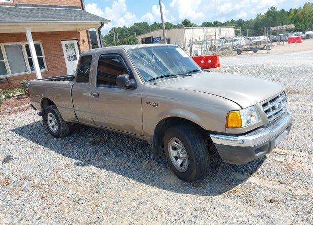 2003 FORD Ranger