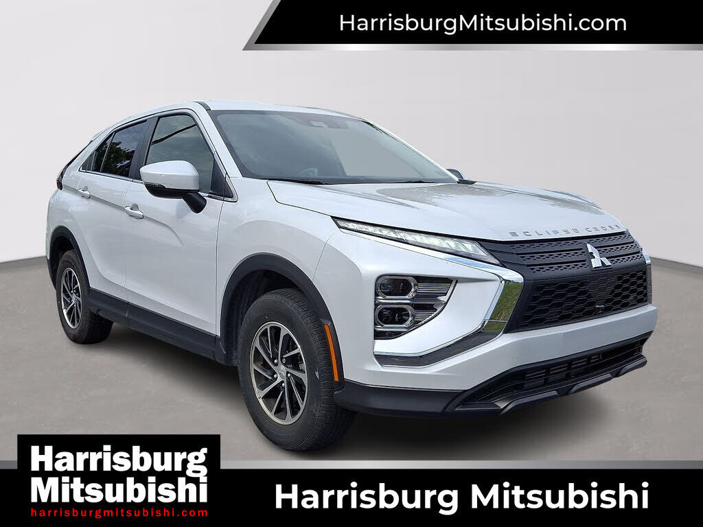 2024 MITSUBISHI ECLIPSE CROSS