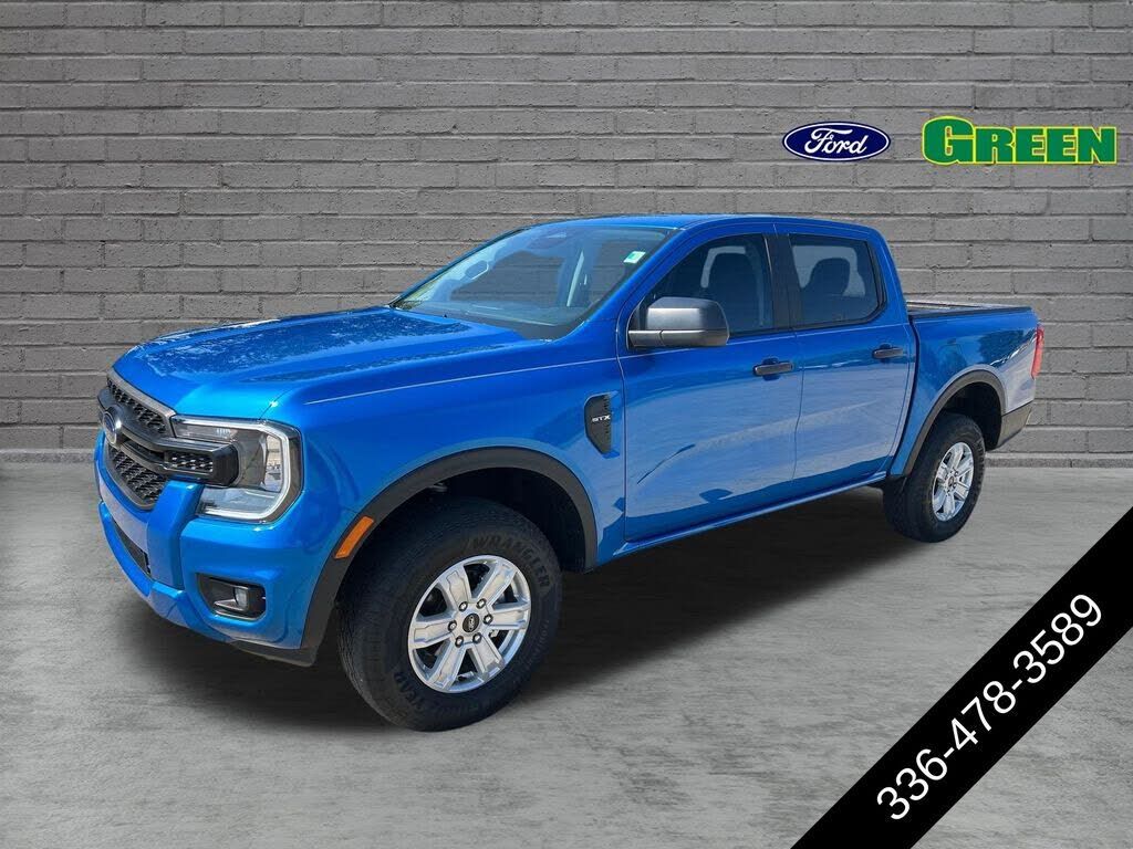 2024 FORD Ranger