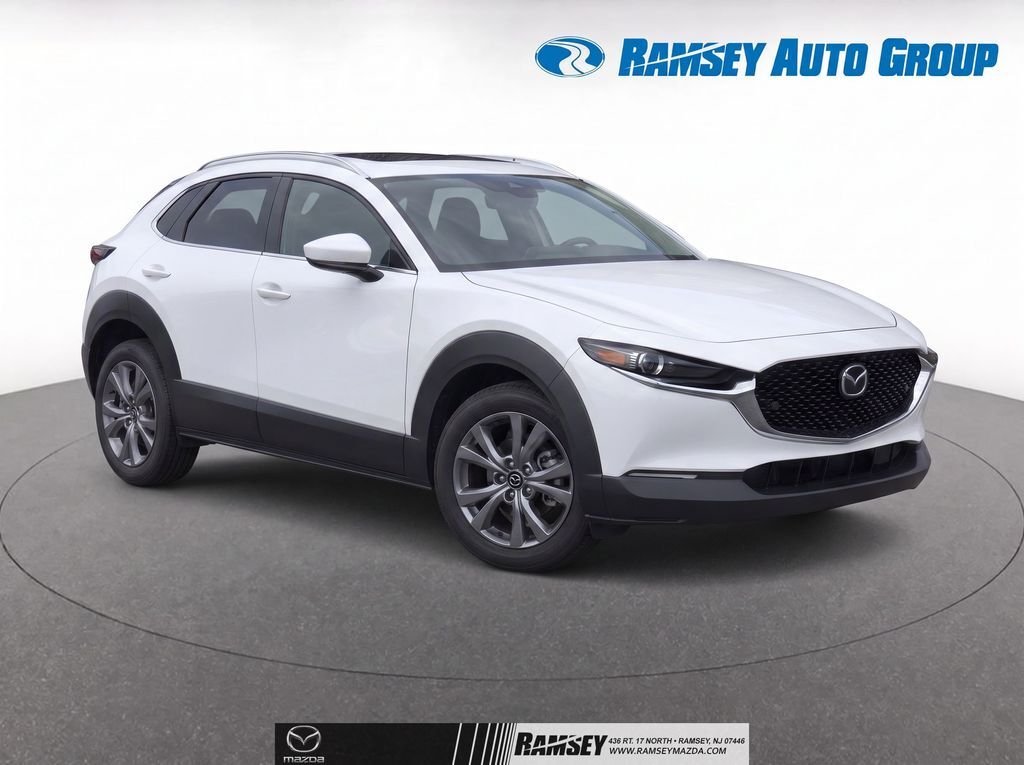 2025 MAZDA CX-30