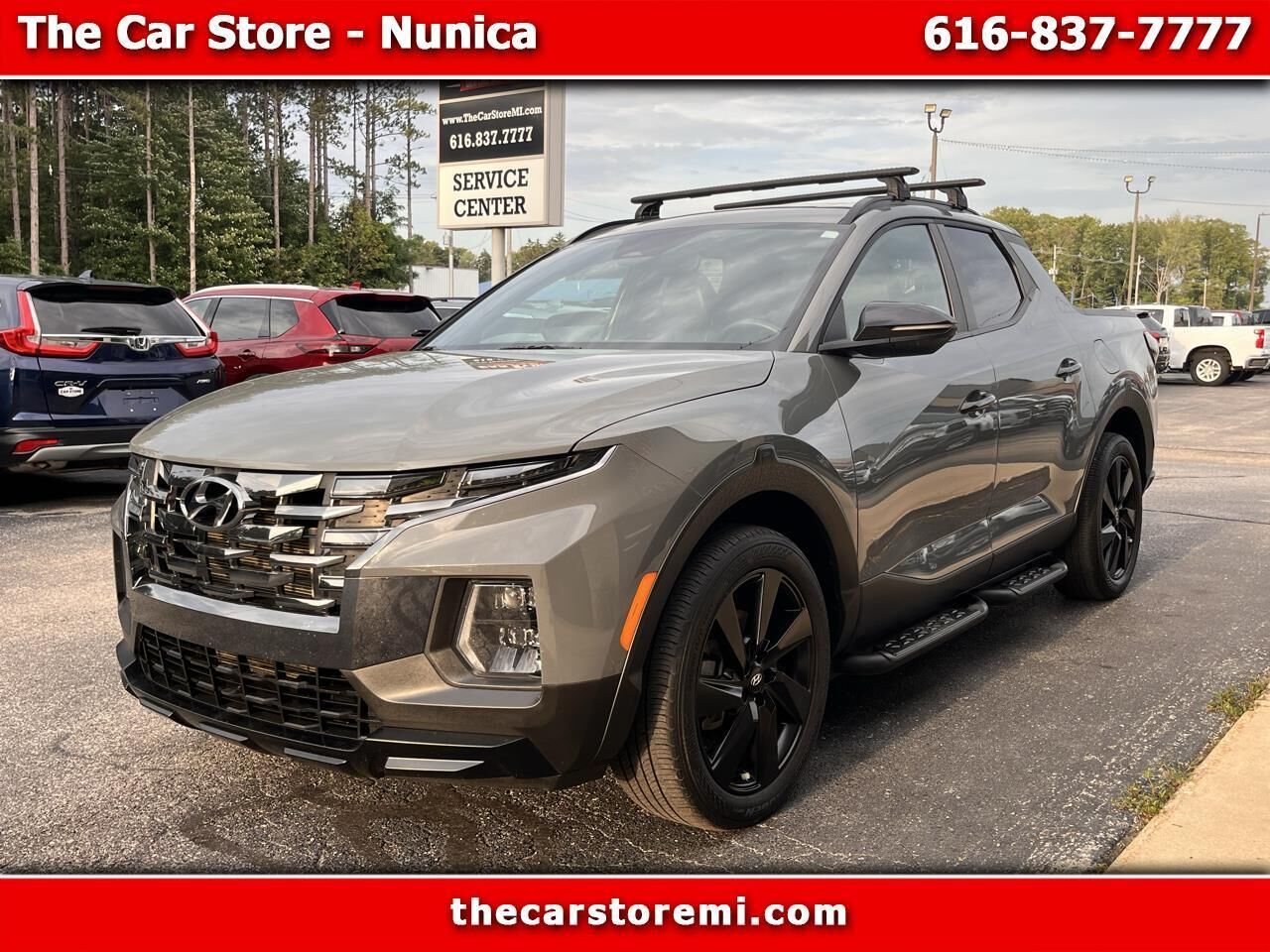 2024 HYUNDAI SANTA CRUZ