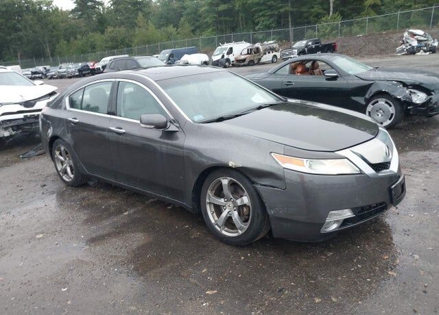 2010 ACURA TL