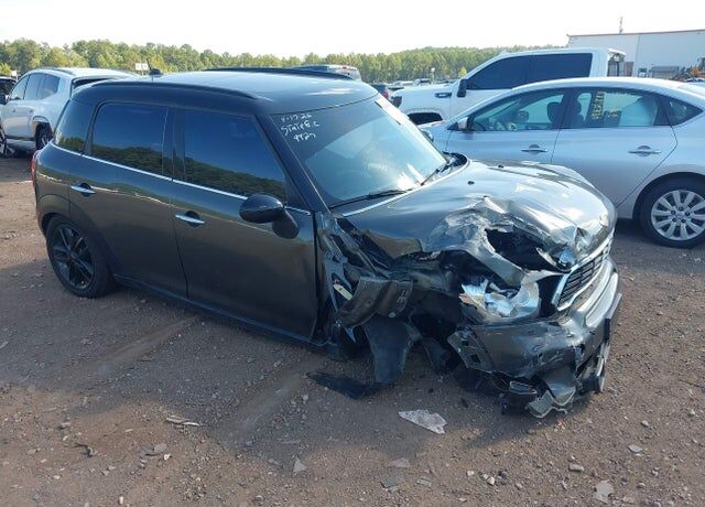2014 MINI Countryman