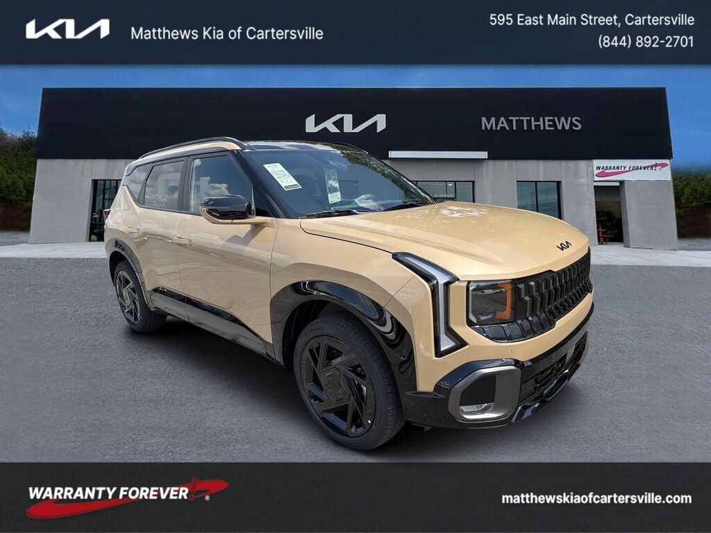 2027 KIA Seltos