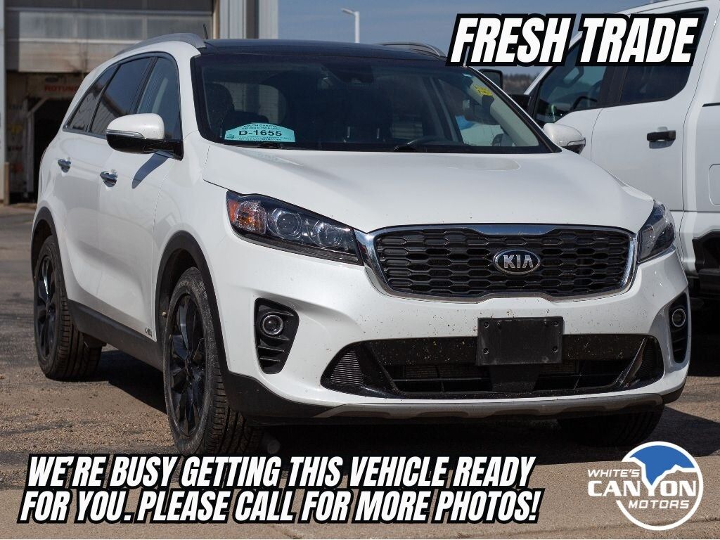 2020 KIA Sorento
