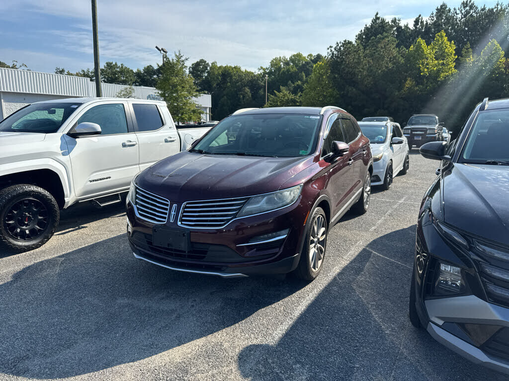 2018 LINCOLN MKC