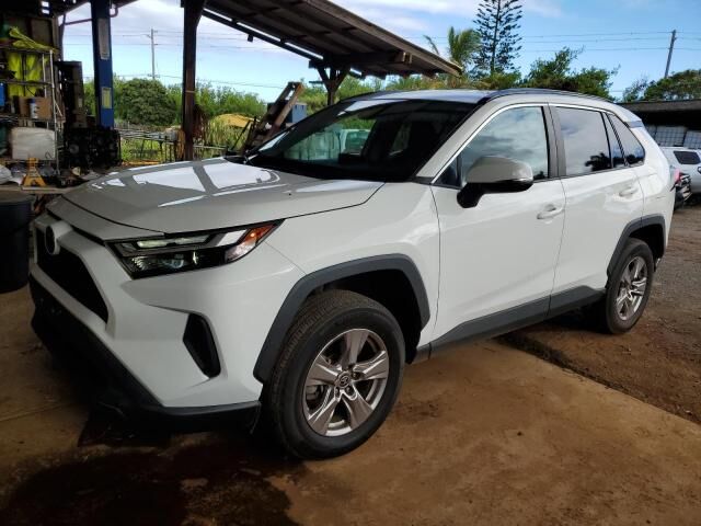 2022 TOYOTA RAV4