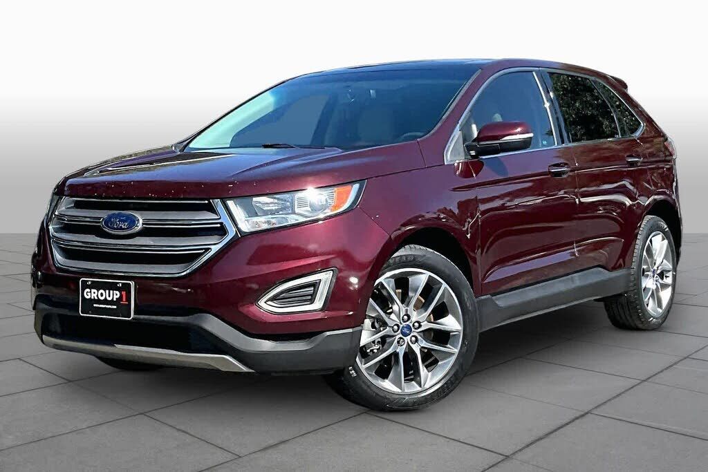 2017 FORD Edge