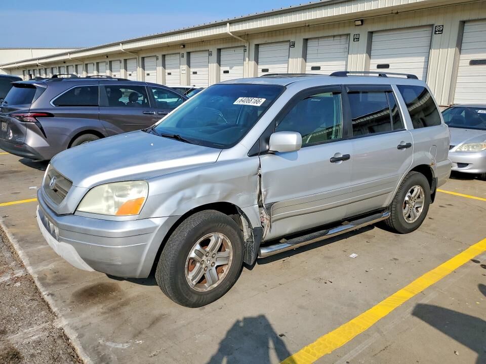 2005 HONDA Pilot