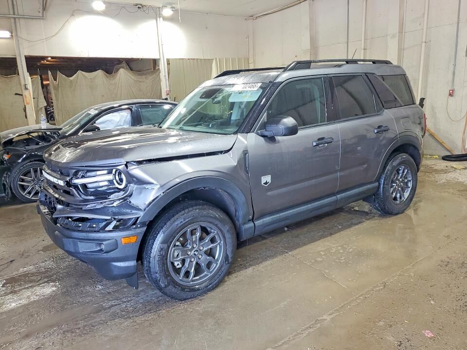 2023 FORD Bronco