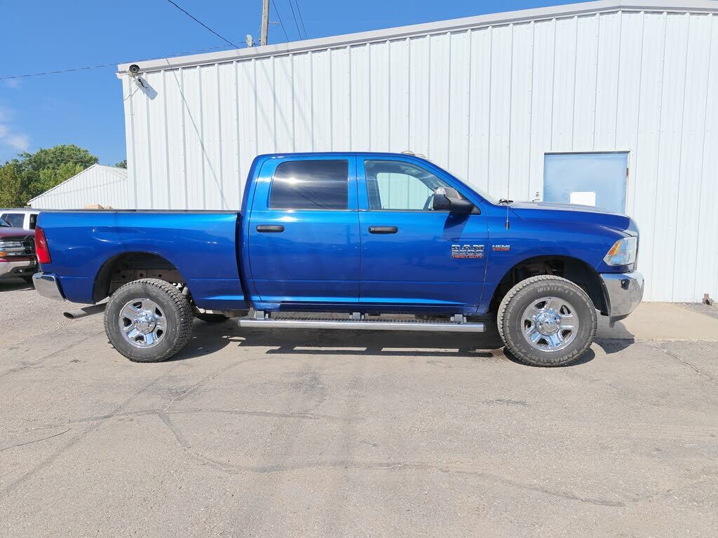 2018 RAM 2500