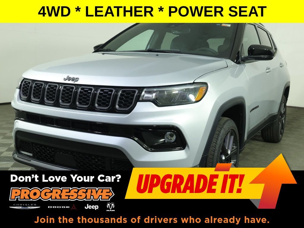 2026 JEEP Compass