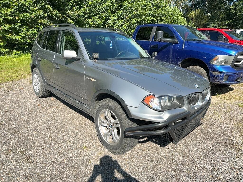 2006 BMW X3
