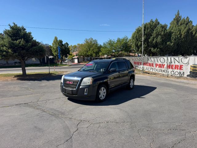 2014 GMC Terrain