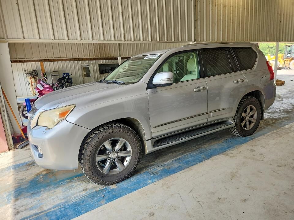 2012 LEXUS GX