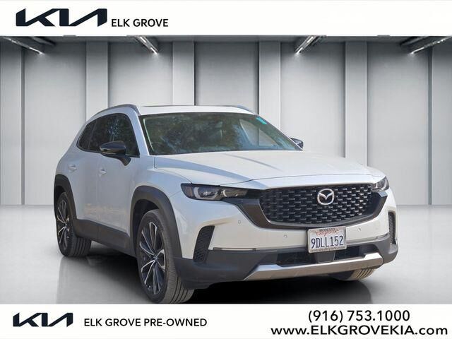 2023 MAZDA CX-50