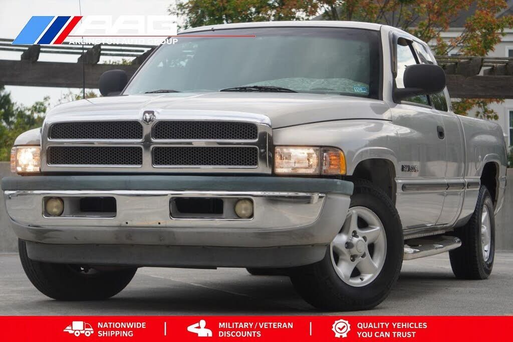 1999 DODGE Ram