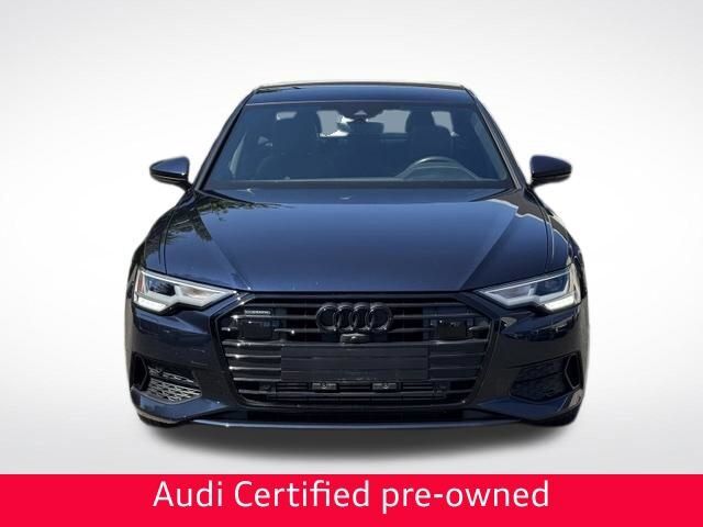 2023 Audi A6