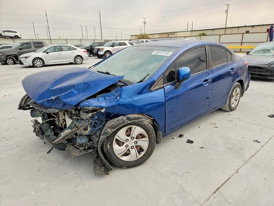 2013 HONDA Civic