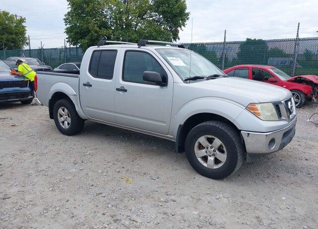 2011 NISSAN Frontier