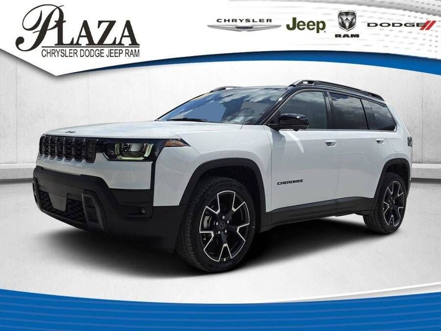 2026 JEEP Cherokee