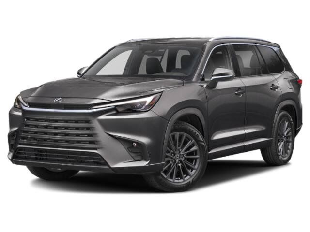 2026 LEXUS TX