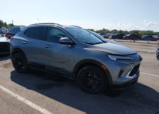2024 BUICK Encore GX