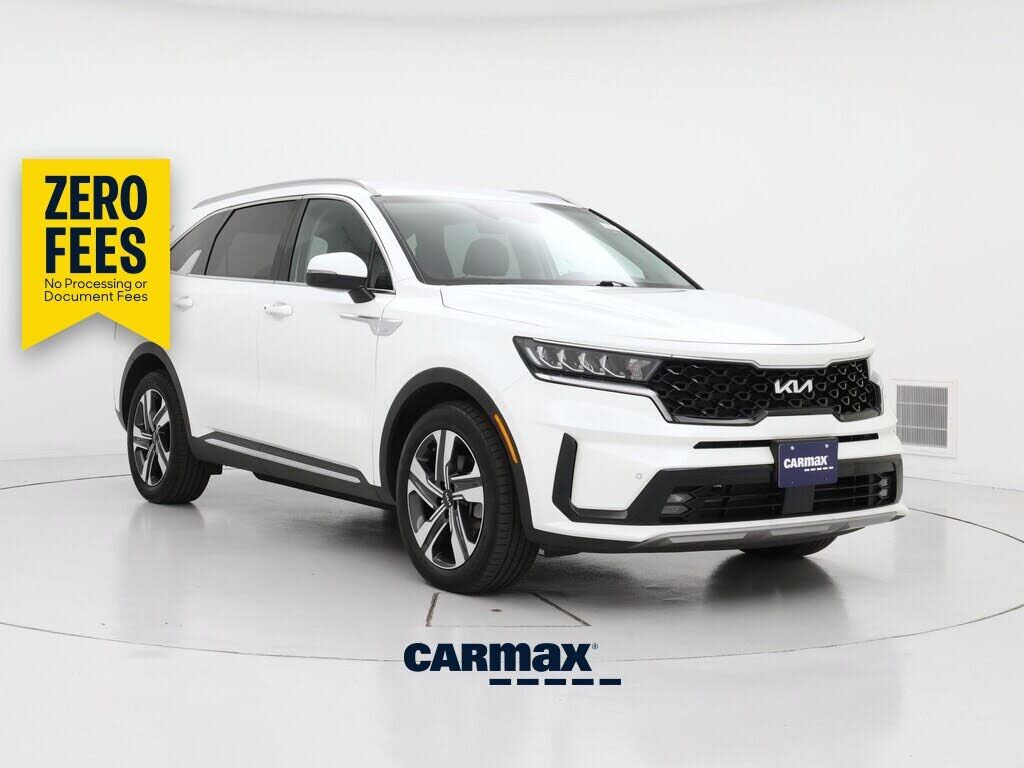 2023 KIA Sorento