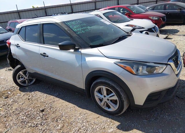 2018 NISSAN Kicks