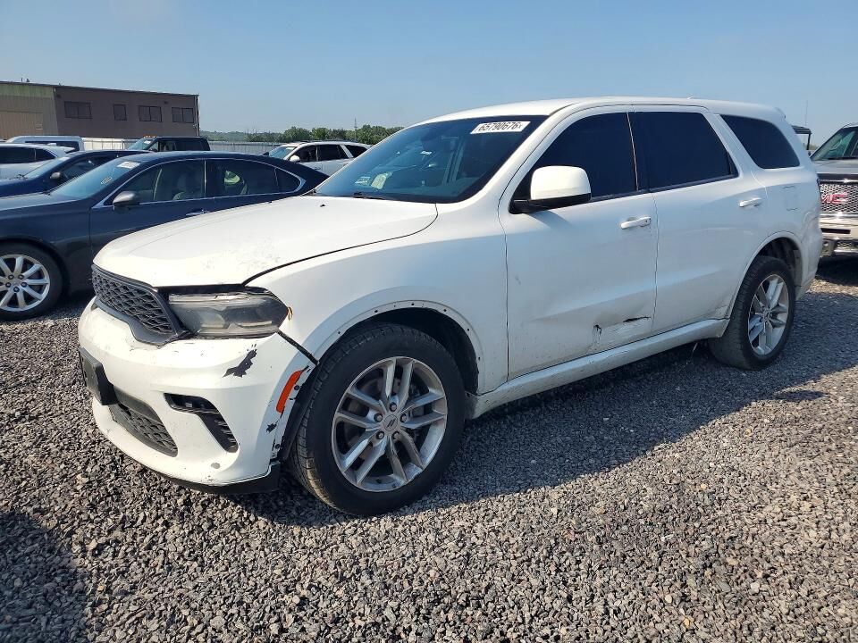 2021 DODGE Durango