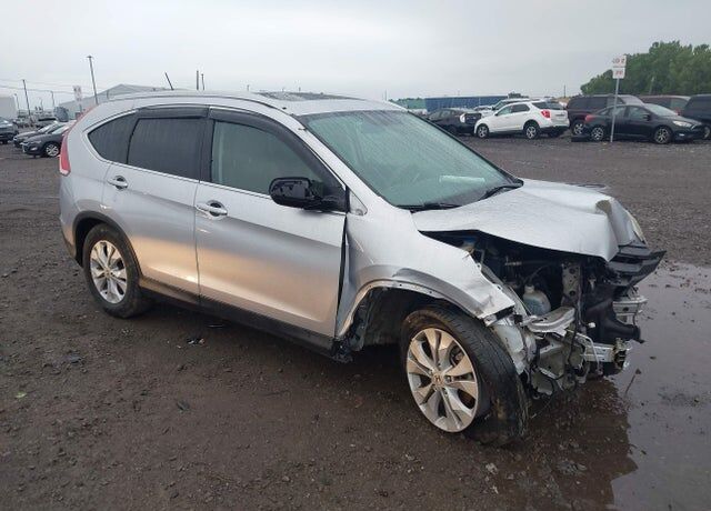 2014 HONDA CR-V