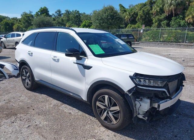 2021 KIA Sorento