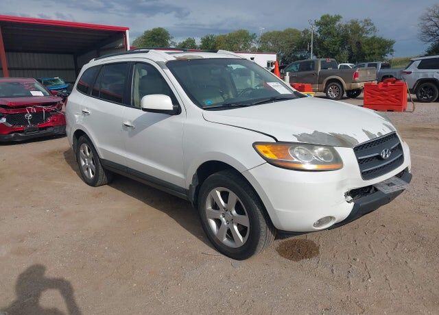 2009 HYUNDAI Santa Fe